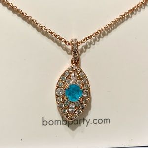 💦 Bomb Party OG Necklace • “Call It a Crush” 💦